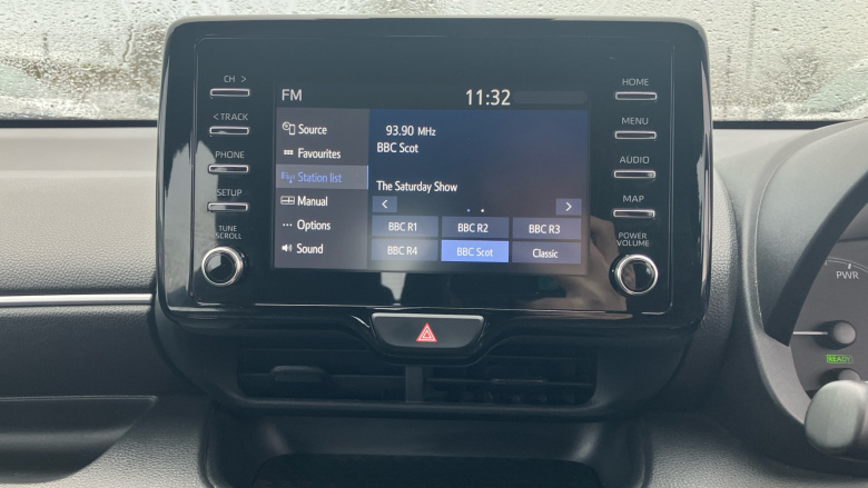 Toyota Yaris 1.5 Hybrid Icon 5dr CVT Hybrid Hatchback